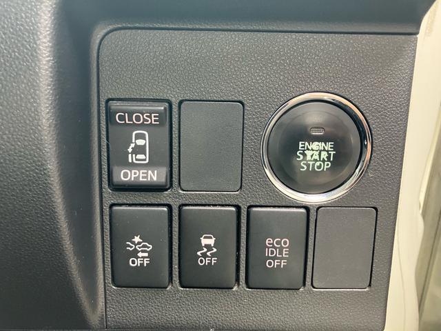タント カスタムＸ　ＳＡ　片側パワースライドドア　スマートキー　プッシュスタート　ドアバイザー　フロアマット　ＥＴＣ　衝突軽減システム　軽自動車（5枚目）