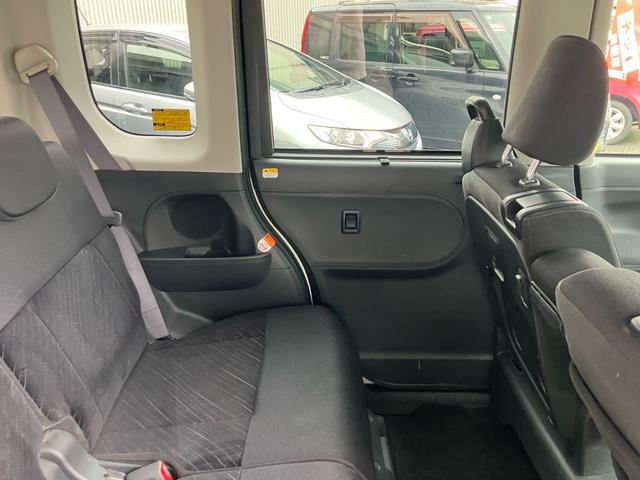 タント カスタムＸ　ＳＡ　片側パワースライドドア　スマートキー　プッシュスタート　ドアバイザー　フロアマット　ＥＴＣ　衝突軽減システム　軽自動車（16枚目）