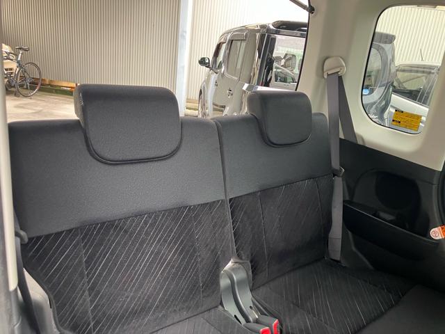 タント カスタムＸ　ＳＡ　片側パワースライドドア　スマートキー　プッシュスタート　ドアバイザー　フロアマット　ＥＴＣ　衝突軽減システム　軽自動車（17枚目）