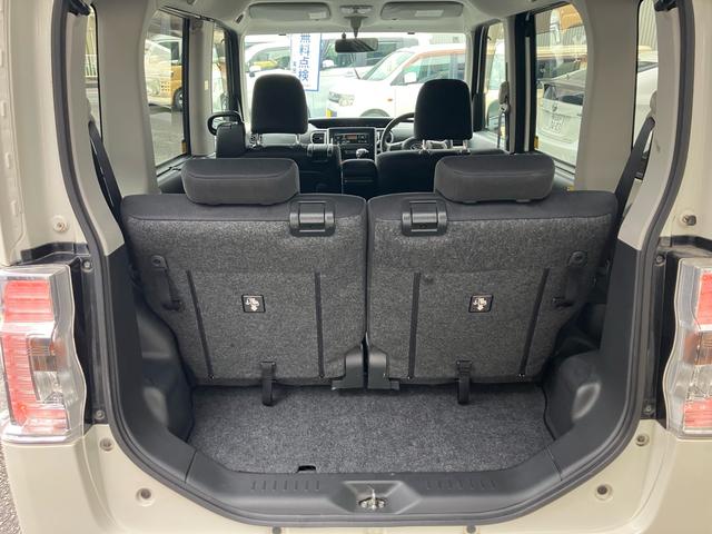 タント カスタムＸ　ＳＡ　片側パワースライドドア　スマートキー　プッシュスタート　ドアバイザー　フロアマット　ＥＴＣ　衝突軽減システム　軽自動車（18枚目）