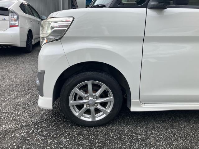 タント カスタムＸ　ＳＡ　片側パワースライドドア　スマートキー　プッシュスタート　ドアバイザー　フロアマット　ＥＴＣ　衝突軽減システム　軽自動車（23枚目）