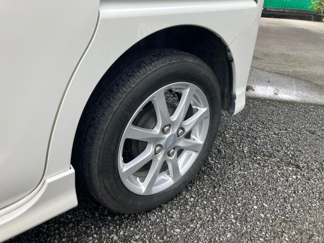 タント カスタムＸ　ＳＡ　片側パワースライドドア　スマートキー　プッシュスタート　ドアバイザー　フロアマット　ＥＴＣ　衝突軽減システム　軽自動車（24枚目）