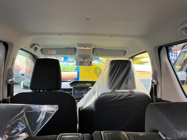 ワゴンＲ ＦＸ　届出済未使用車　セーフティーサポート　シートヒーター　パーキングセンサー（8枚目）