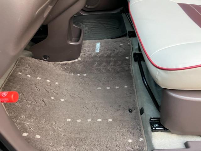 モコ ドルチェＸ　メモリーナビＴＶ　バックモニター　専用レザー調シート　ＨＩＤヘッドライト　フォグランプ　インテリジェントキー（39枚目）