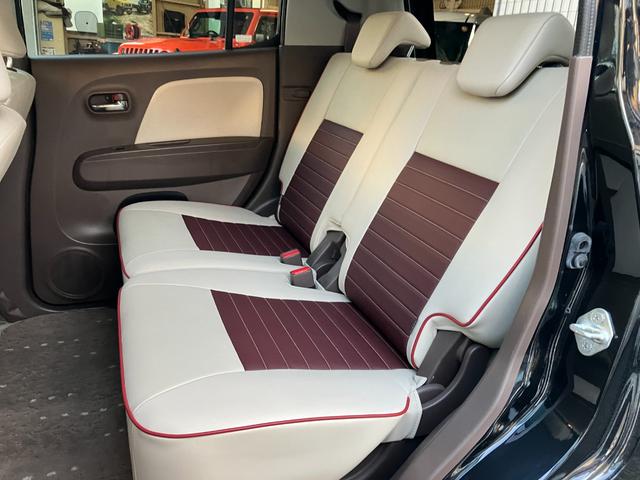 モコ ドルチェＸ　メモリーナビＴＶ　バックモニター　専用レザー調シート　ＨＩＤヘッドライト　フォグランプ　インテリジェントキー（41枚目）