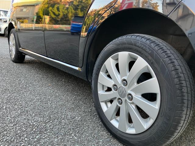 モコ ドルチェＸ　メモリーナビＴＶ　バックモニター　専用レザー調シート　ＨＩＤヘッドライト　フォグランプ　インテリジェントキー（45枚目）