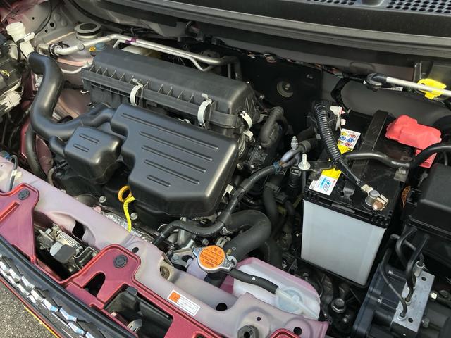 キャスト スタイルG VS SAIII 最終モデル メモリーナビ パノラマモニター フルセグTV Bluetooth スマートキー スペアキー シートヒーター オート電動格納ミラー 15インチアルミホイール(31枚目)