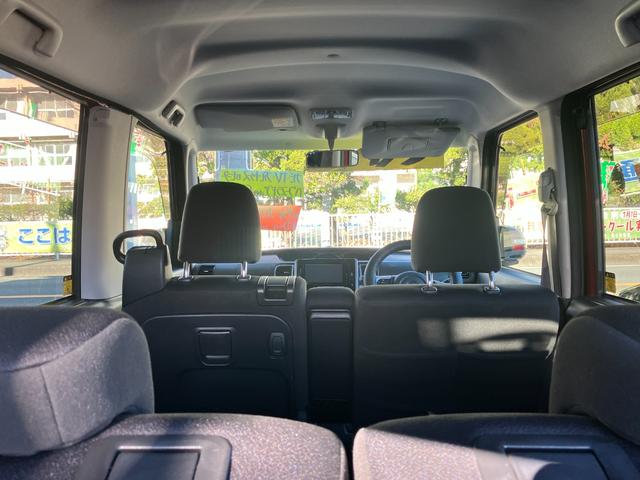 タント カスタムＸ　ＳＡ　片側電動スライドドア　純正ナビＴＶ　バックカメラ　Ｂｌｕｅｔｏｏｔｈ対応　ＥＴＣ　衝突軽減ブレーキ　オートエアコン　エコアイドル　ＬＥＤヘッドランプ（9枚目）