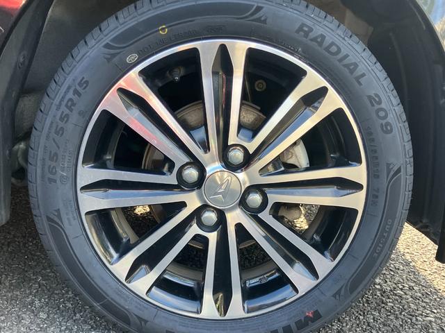 タント カスタムＲＳ　ターボ　両側電動スライドドア　純正ナビＴＶ　バックカメラ　タイヤ４本新品　ＥＴＣ　スマートキー　ＬＥＤヘッドランプ（33枚目）