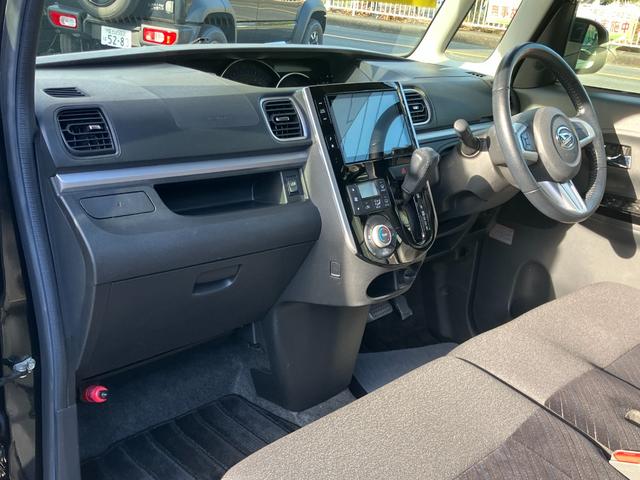 タント カスタムＲＳ　ターボ　両側電動スライドドア　純正ナビＴＶ　バックカメラ　タイヤ４本新品　ＥＴＣ　スマートキー　ＬＥＤヘッドランプ（38枚目）