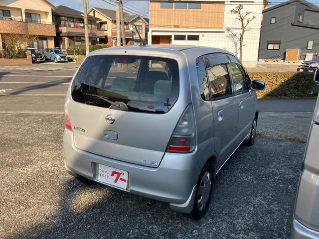 モコ Ｑ　電動格納ミラー　ＡＴ　ＡＢＳ　ＣＤ　ＭＤ　ミュージックプレイヤー接続可　衝突安全ボディ　エアコン　パワーステアリング　パワーウィンドウ（15枚目）