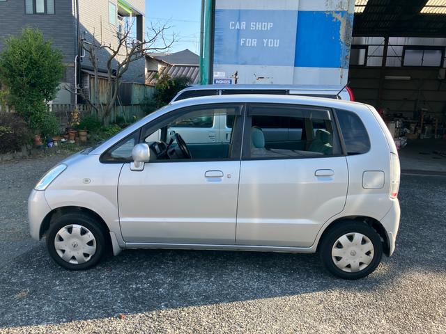 モコ Ｑ　電動格納ミラー　ＡＴ　ＡＢＳ　ＣＤ　ＭＤ　ミュージックプレイヤー接続可　衝突安全ボディ　エアコン　パワーステアリング　パワーウィンドウ（18枚目）