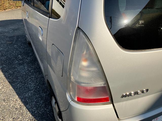 モコ Ｑ　電動格納ミラー　ＡＴ　ＡＢＳ　ＣＤ　ＭＤ　ミュージックプレイヤー接続可　衝突安全ボディ　エアコン　パワーステアリング　パワーウィンドウ（25枚目）