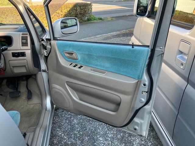 モコ Ｑ　電動格納ミラー　ＡＴ　ＡＢＳ　ＣＤ　ＭＤ　ミュージックプレイヤー接続可　衝突安全ボディ　エアコン　パワーステアリング　パワーウィンドウ（39枚目）