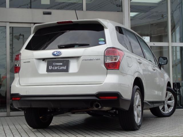 2.0I-Lアイサイト 4WD CVTフロアMTモード付AT(2枚目)