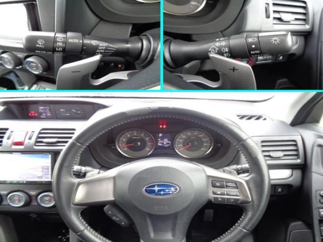 2.0I-Lアイサイト 4WD CVTフロアMTモード付AT(8枚目)