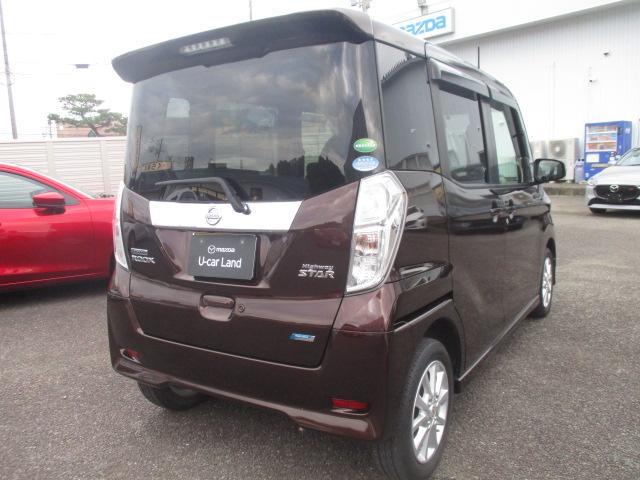 デイズルークス ハイウェイスター X ハイウェイスターX メモリーナビ ETC アラウンドビューモニター 片側電動スライドドア LEDヘッドライト フォグランプ 衝突(2枚目)