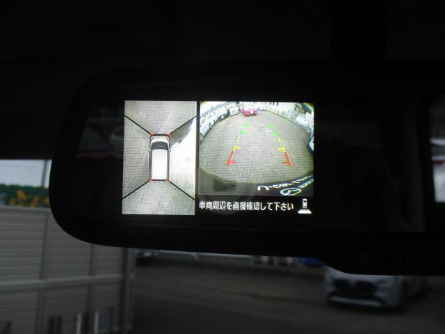 デイズルークス ハイウェイスター X ハイウェイスターX メモリーナビ ETC アラウンドビューモニター 片側電動スライドドア LEDヘッドライト フォグランプ 衝突(6枚目)