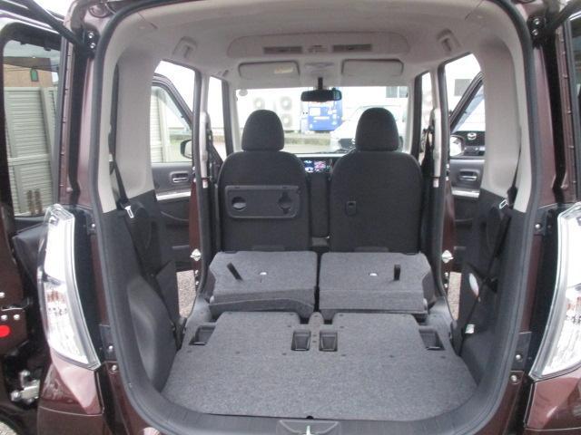 デイズルークス ハイウェイスター X ハイウェイスターX メモリーナビ ETC アラウンドビューモニター 片側電動スライドドア LEDヘッドライト フォグランプ 衝突(17枚目)