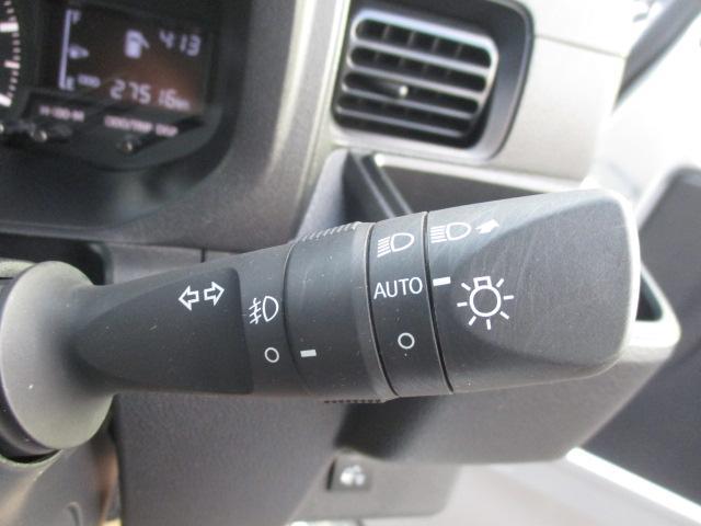 ハイゼットトラック ジャンボエクストラ　ジャンボ　エクストラ　スマートアシスト　ブレーキ制御付誤発進抑制機能　ＬＥＤヘッドライト　フォグランプ　オートマハイビーム　オー（6枚目）