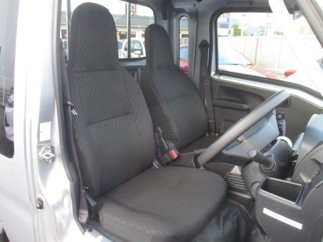 ハイゼットトラック ジャンボエクストラ　ジャンボ　エクストラ　スマートアシスト　ブレーキ制御付誤発進抑制機能　ＬＥＤヘッドライト　フォグランプ　オートマハイビーム　オー（10枚目）