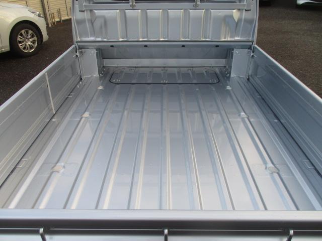 ハイゼットトラック ジャンボエクストラ　ジャンボ　エクストラ　スマートアシスト　ブレーキ制御付誤発進抑制機能　ＬＥＤヘッドライト　フォグランプ　オートマハイビーム　オー（17枚目）