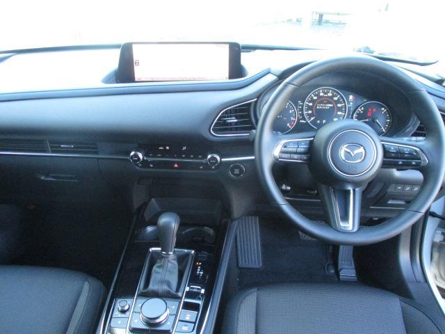 CX-30 20S ツーリング 20Sツーリング アンダーガーニッシュセット(フロント/サイド/リア) SDナビ 360°ビューモニター 衝突軽減ブレーキ レー(3枚目)