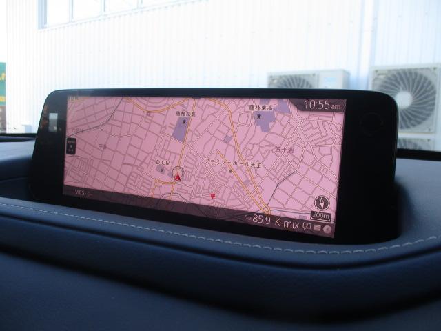 CX-30 20S ツーリング 20Sツーリング アンダーガーニッシュセット(フロント/サイド/リア) SDナビ 360°ビューモニター 衝突軽減ブレーキ レー(4枚目)