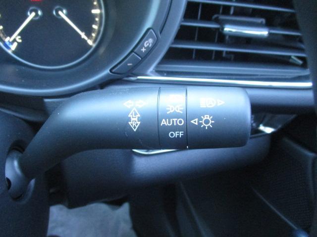 CX-30 20S ツーリング 20Sツーリング アンダーガーニッシュセット(フロント/サイド/リア) SDナビ 360°ビューモニター 衝突軽減ブレーキ レー(10枚目)