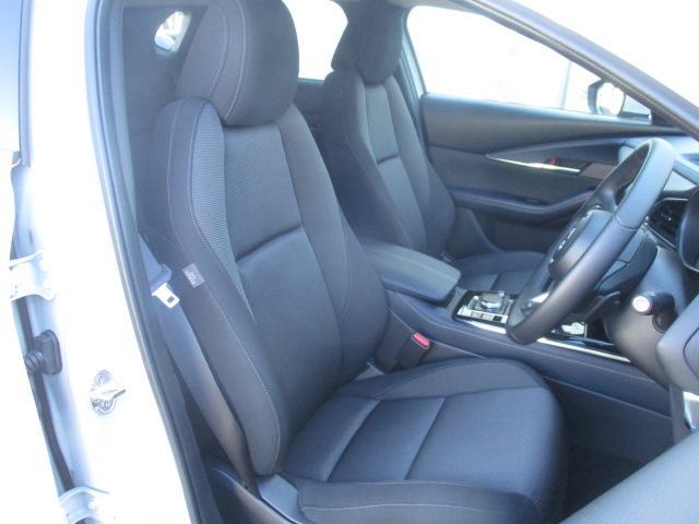 CX-30 20S ツーリング 20Sツーリング アンダーガーニッシュセット(フロント/サイド/リア) SDナビ 360°ビューモニター 衝突軽減ブレーキ レー(11枚目)