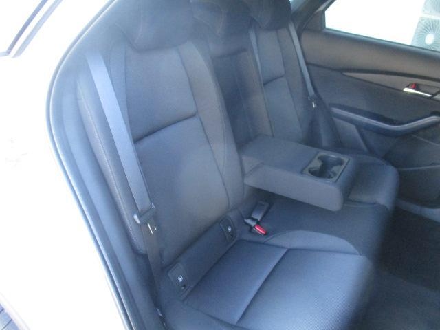 CX-30 20S ツーリング 20Sツーリング アンダーガーニッシュセット(フロント/サイド/リア) SDナビ 360°ビューモニター 衝突軽減ブレーキ レー(14枚目)