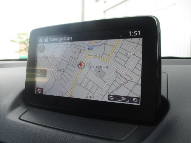 デミオ XDツーリング XD ツーリング SDナビ ETC バックカメラ 衝突軽減ブレーキ 車線逸脱警報システム ブラインド・スポット・モニタリング L(4枚目)