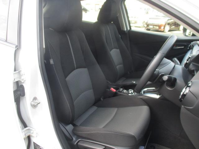 デミオ XDツーリング XD ツーリング SDナビ ETC バックカメラ 衝突軽減ブレーキ 車線逸脱警報システム ブラインド・スポット・モニタリング L(11枚目)