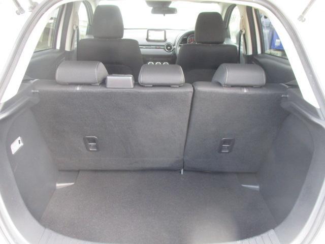 デミオ XDツーリング XD ツーリング SDナビ ETC バックカメラ 衝突軽減ブレーキ 車線逸脱警報システム ブラインド・スポット・モニタリング L(16枚目)