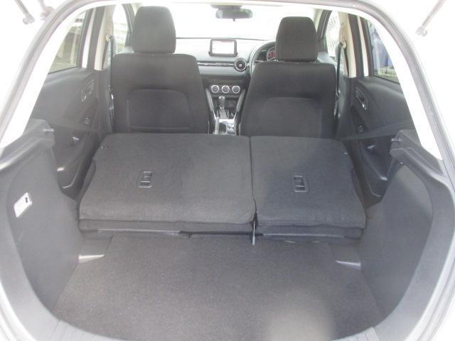 デミオ XDツーリング XD ツーリング SDナビ ETC バックカメラ 衝突軽減ブレーキ 車線逸脱警報システム ブラインド・スポット・モニタリング L(17枚目)