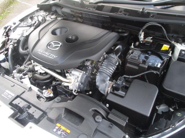 デミオ XDツーリング XD ツーリング SDナビ ETC バックカメラ 衝突軽減ブレーキ 車線逸脱警報システム ブラインド・スポット・モニタリング L(20枚目)