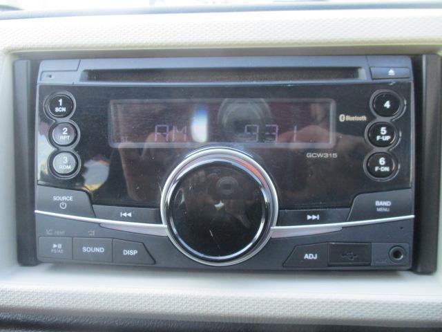 キャロル GX GX CDデッキ ETC 運転席シートヒーター デュアルセンサーブレーキサポート 後退時ブレーキサポート 誤発進抑制機能 車線逸(4枚目)