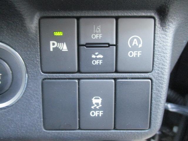 キャロル GX GX CDデッキ ETC 運転席シートヒーター デュアルセンサーブレーキサポート 後退時ブレーキサポート 誤発進抑制機能 車線逸(6枚目)