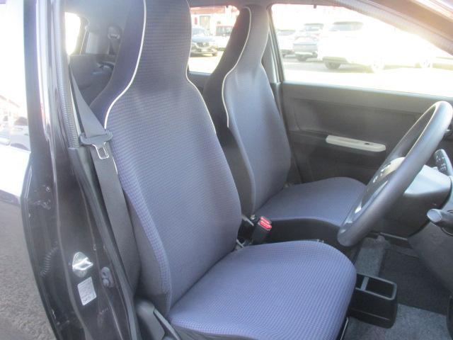 キャロル GX GX CDデッキ ETC 運転席シートヒーター デュアルセンサーブレーキサポート 後退時ブレーキサポート 誤発進抑制機能 車線逸(11枚目)