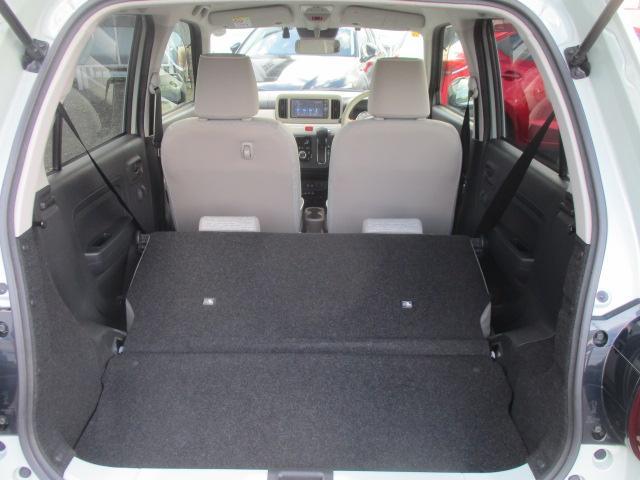 ミラトコット Ｇ　ＳＡＩＩＩ　Ｇ　ＳＡ３　メモリーナビ　ＥＴＣ　ドライブレコーダー　衝突警報機能／衝突回避支援ブレーキ機能　車線逸脱機能　誤発進抑制制御機能（16枚目）