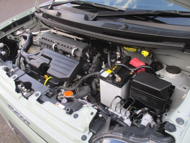 ミラトコット Ｇ　ＳＡＩＩＩ　Ｇ　ＳＡ３　メモリーナビ　ＥＴＣ　ドライブレコーダー　衝突警報機能／衝突回避支援ブレーキ機能　車線逸脱機能　誤発進抑制制御機能（20枚目）