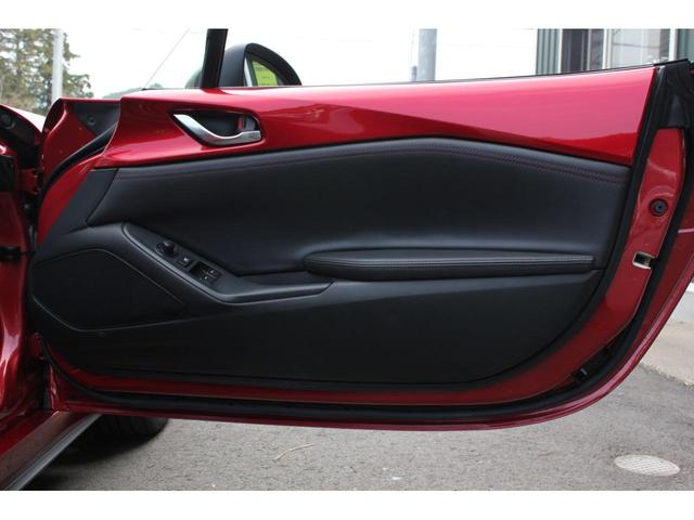ロードスター Ｓスペシャルパッケージ　Ｓスペシャルパッケージ　ブラックインテリア　ＴＥ３７アルミ　ＴＥＩＮ車高調　ＬＥＤヘッドライト　タイミングチェーン　プッシュスタート（18枚目）