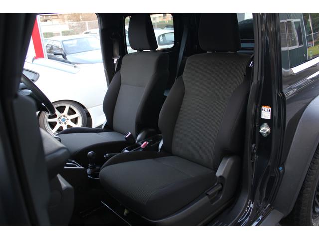 ジムニーシエラ JC 女性ワンオーナー シートヒーター デルタフォース16インチアルミ+トーヨーオープンカントリーホワイトレタータイヤ カロッツェリア8インチナビ バックカメラ フルセグTV(7枚目)