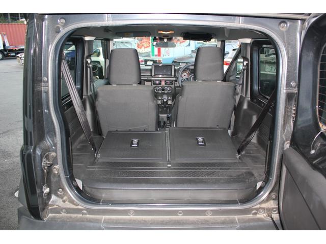 ジムニーシエラ JC 女性ワンオーナー シートヒーター デルタフォース16インチアルミ+トーヨーオープンカントリーホワイトレタータイヤ カロッツェリア8インチナビ バックカメラ フルセグTV(8枚目)