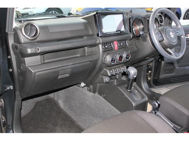 ジムニーシエラ JC 女性ワンオーナー シートヒーター デルタフォース16インチアルミ+トーヨーオープンカントリーホワイトレタータイヤ カロッツェリア8インチナビ バックカメラ フルセグTV(15枚目)