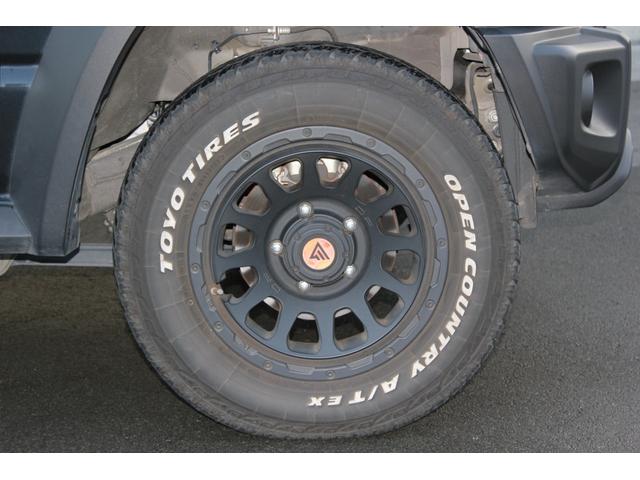ジムニーシエラ JC 女性ワンオーナー シートヒーター デルタフォース16インチアルミ+トーヨーオープンカントリーホワイトレタータイヤ カロッツェリア8インチナビ バックカメラ フルセグTV(17枚目)
