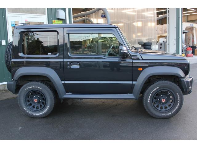 ジムニーシエラ JC 女性ワンオーナー シートヒーター デルタフォース16インチアルミ+トーヨーオープンカントリーホワイトレタータイヤ カロッツェリア8インチナビ バックカメラ フルセグTV(20枚目)