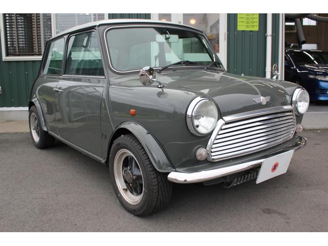 MINI クーパー1.3i 外装全塗装済み!(2枚目)