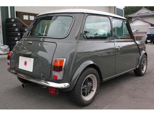 MINI クーパー1.3i 外装全塗装済み!(3枚目)