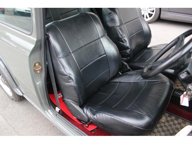 MINI クーパー1.3i 外装全塗装済み!(6枚目)